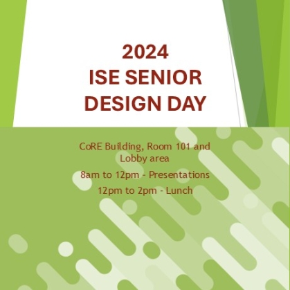 ISE Design Day